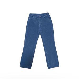 high waisted baggy jeans